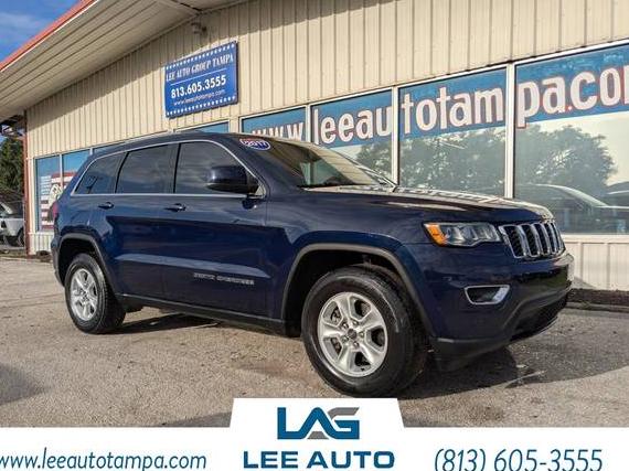 JEEP GRAND CHEROKEE 2017 1C4RJEAG4HC605579 image